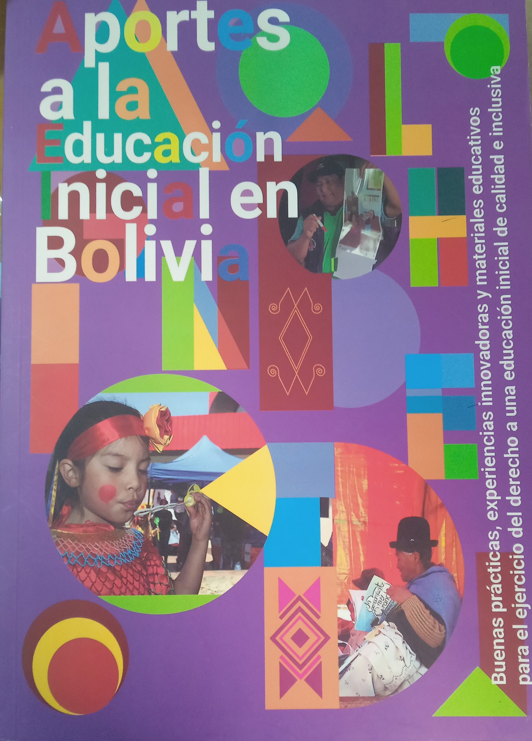 Aportes a la educación inicial en Bolivia