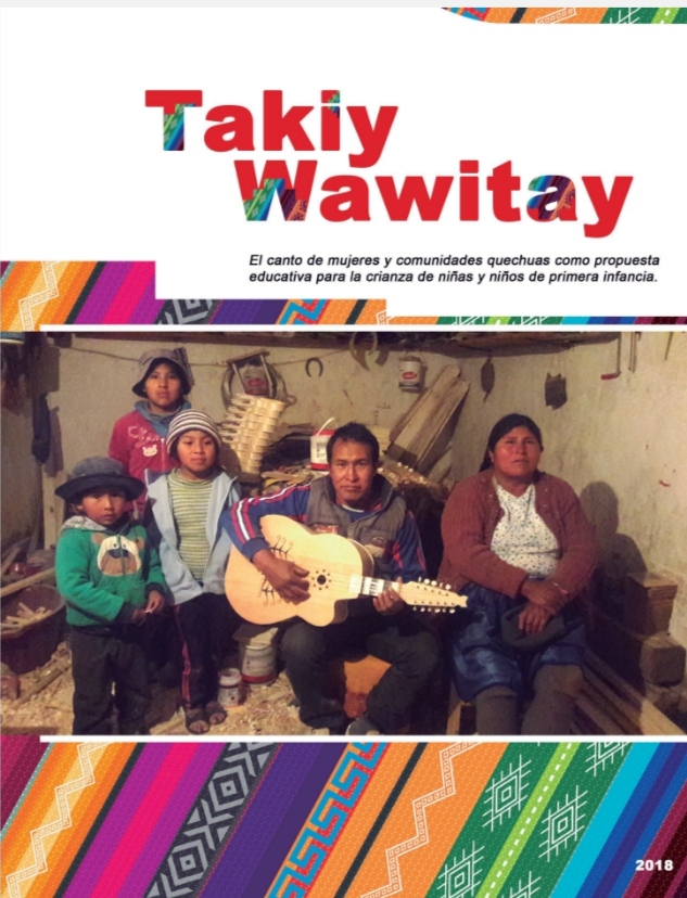 Guía Takiy Wawitay