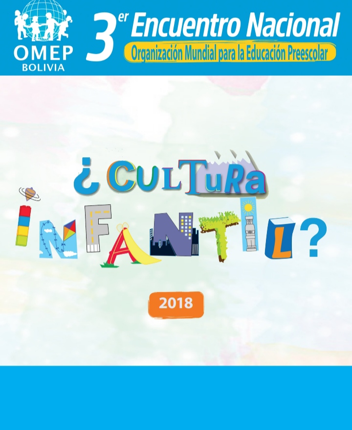 Memorias de la OMEP - 2018
