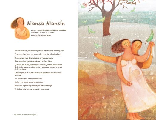 23 Rondas, cuentos infantiles y cuñas radiales