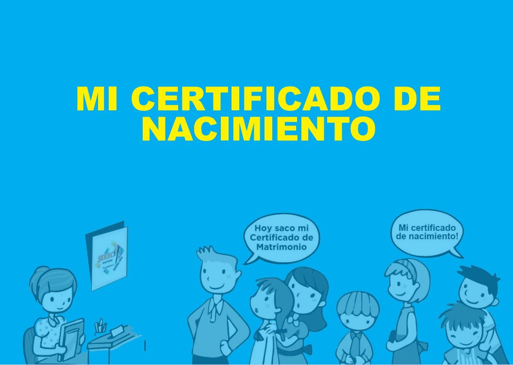 Cultura registral en el norte de Potosí