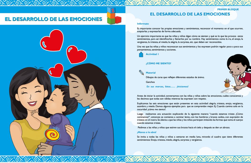 Guía de habilidades sociales