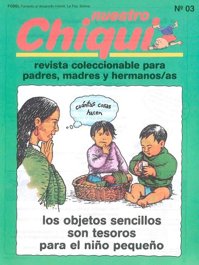 Material pedagógico-lúdico