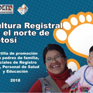 Cultura registral en el norte de Potosí