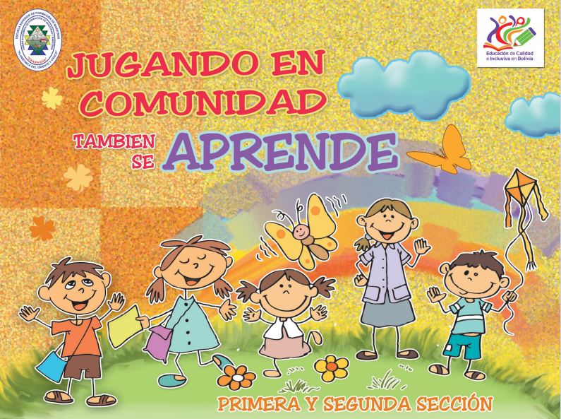 Portada Guías prácticas (área guaraní)