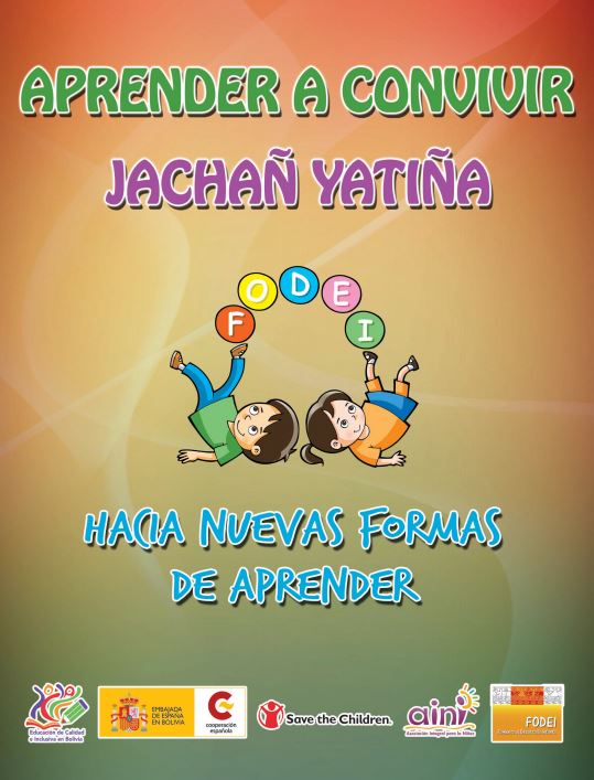 Portada aprender a convivir