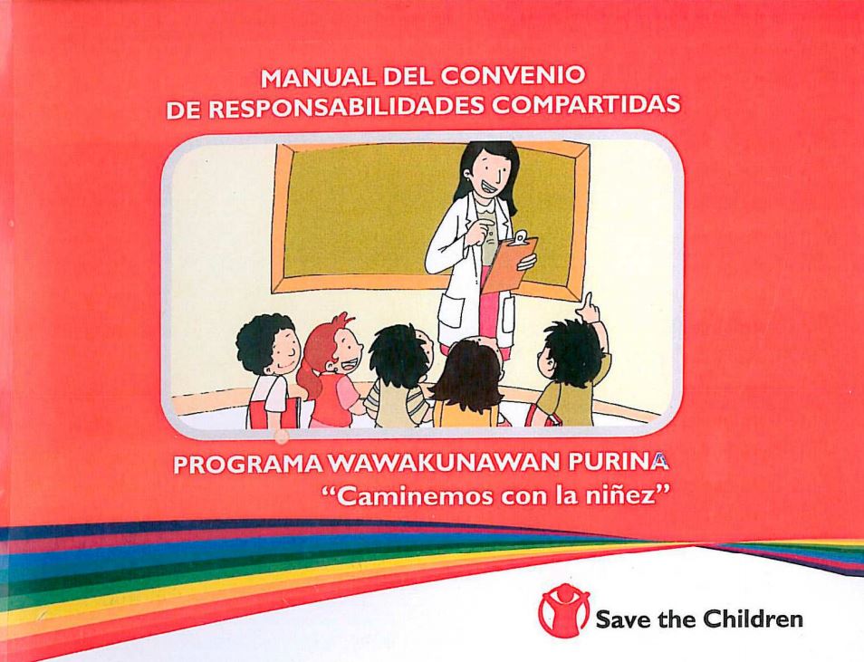 Portada convenio responsabilidades compartidas