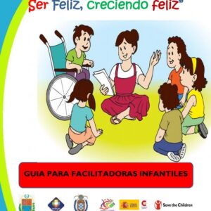 Portada ser feliz, creciendo feliz