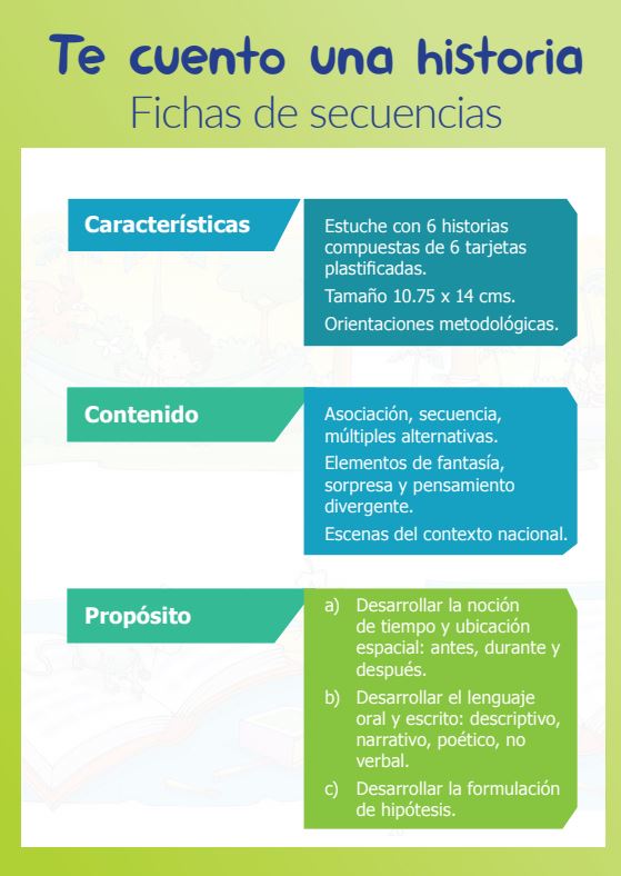 Portada te cuento una historia