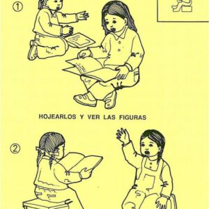 Tarjetas pedagógicas de planificación de actividades
