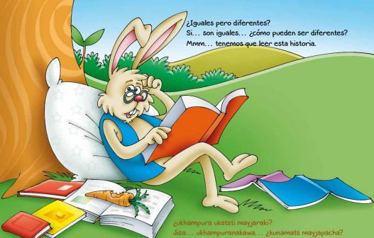 iguales pero diferentes