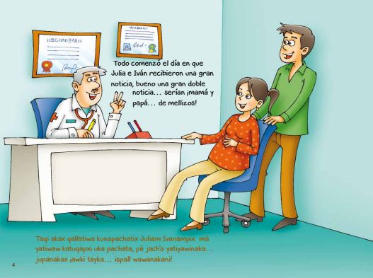 iguales pero diferentes