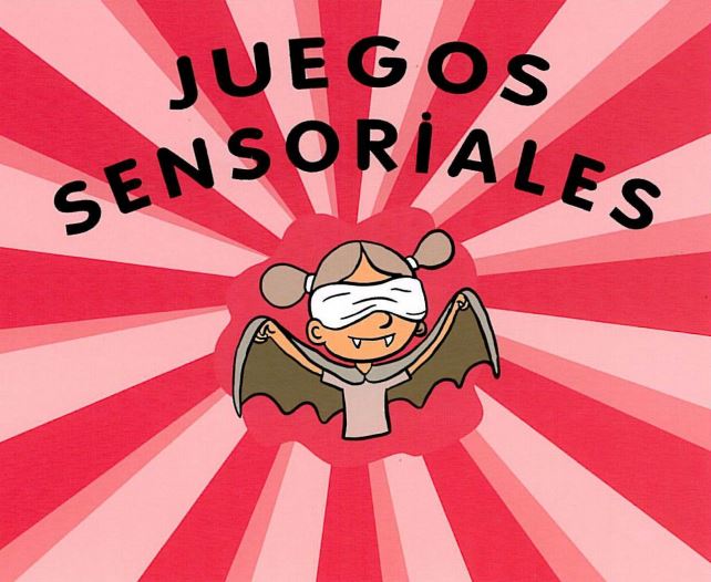 juegos sensoriales