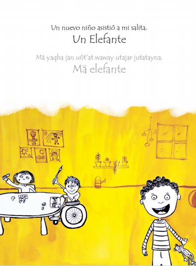 mi amigo elefantastico