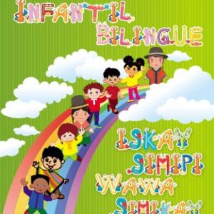 portada Literatura infantil bilingüe