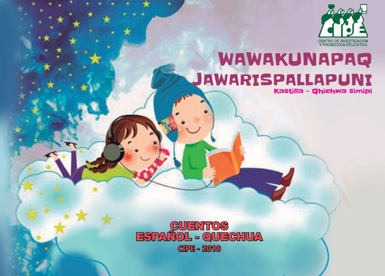 portada Wawakunapaq Jawarispallapuni