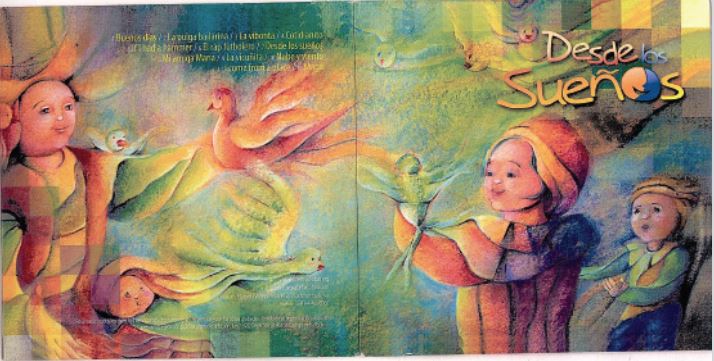 portada cds y nico suarez