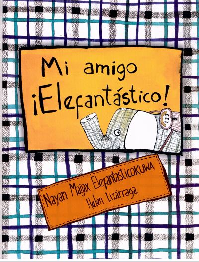 portada mi amigo elefantastico