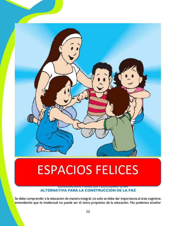 Ser feliz, creciendo feliz - Imagen 4