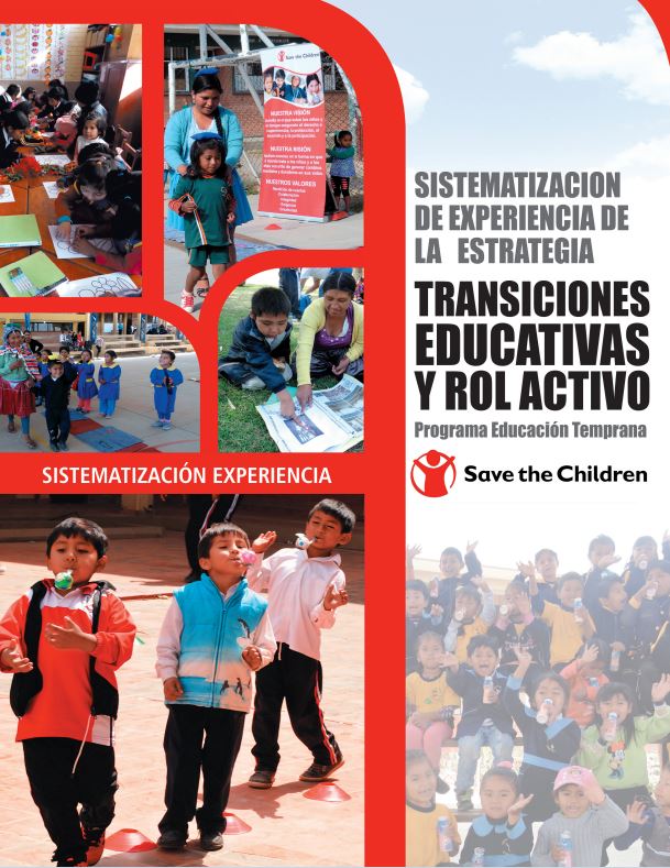 transiciones educativas y rol activo