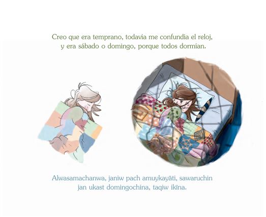 un pensamiento muy grande