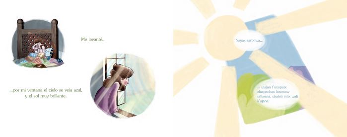 un pensamiento muy grande