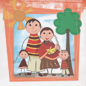 Cartilla de Desarrollo Infantil - Escala Abreviada de Desarrollo Psicosocial