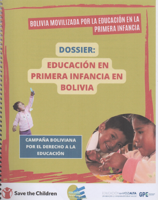Dossier Educación en Primera Infancia en Bolivia