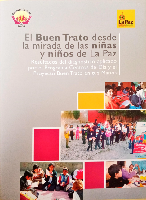 El Buen Trato desde la mirada de las niñas y niños de La Paz