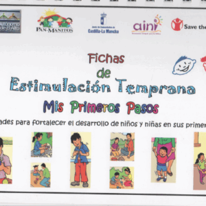 Fichas de Estimulación Temprana