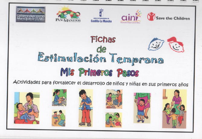 Fichas de Estimulación Temprana