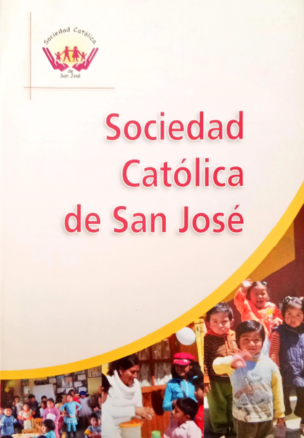 Folletos Sociedad Católica San José