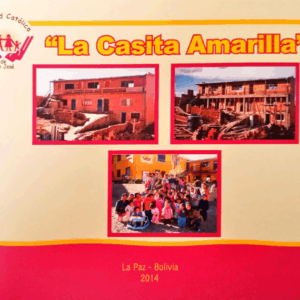 La casita amarilla