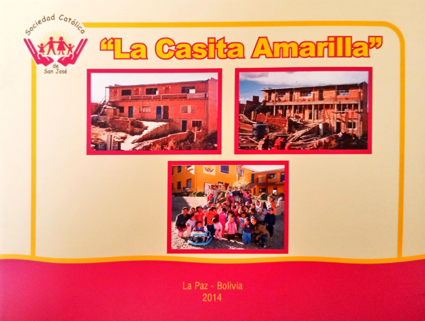 La casita amarilla