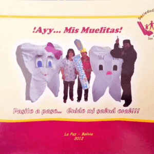 ¡Ayy…mis muelitas!