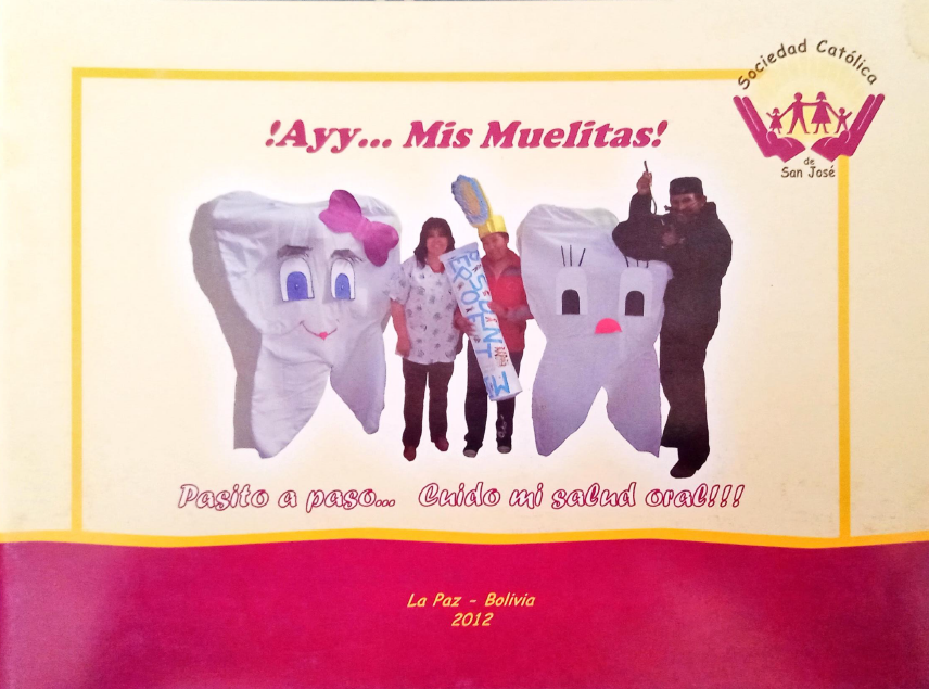 ¡Ayy…mis muelitas!