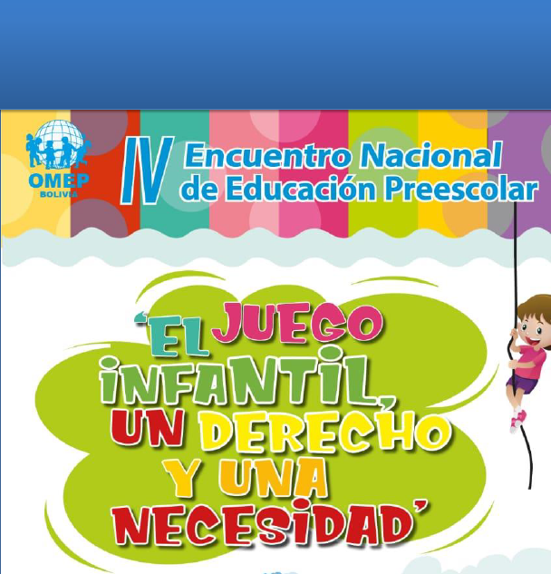 Talleres OMEP – memorias 2019