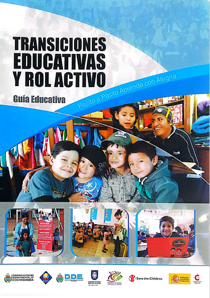 GUÍA TRANSICIONES EDUCATIVAS Y ROL ACTIVO