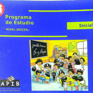 PROGRAMA ESTUDIO DEL NIVEL INICIAL