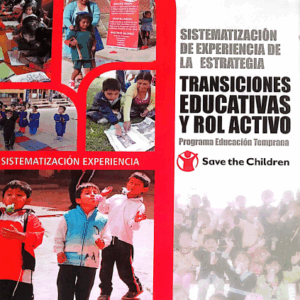 Sistematizacion de experiencias-transiciones educativas y rol activo