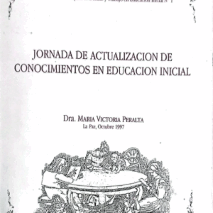 Jornada de Actualización de Conocimientos
