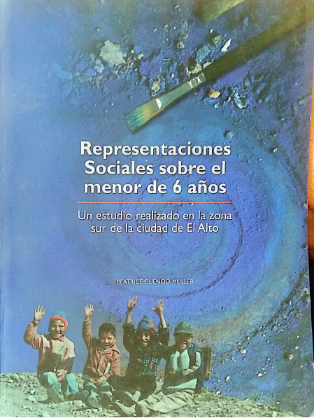 REPRESENTACIONES SOCIALES SOBRE EL MENOR DE 6 AÑOS - Imagen 2