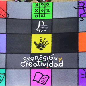 EXPRESIÓN Y CREATIVIDAD