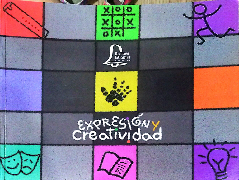 EXPRESIÓN Y CREATIVIDAD