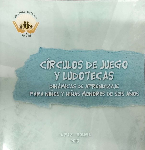 Círculos de juego y Ludotecas