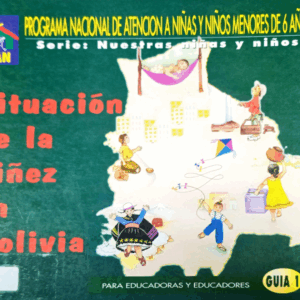 SERIE: NUESTRAS NIÑAS Y NIÑOS