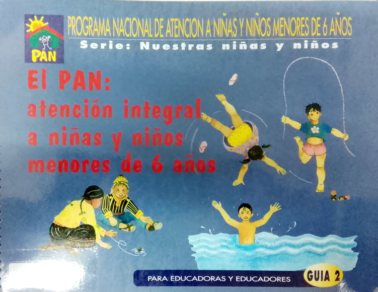 SERIE: NUESTRAS NIÑAS Y NIÑOS - Imagen 2