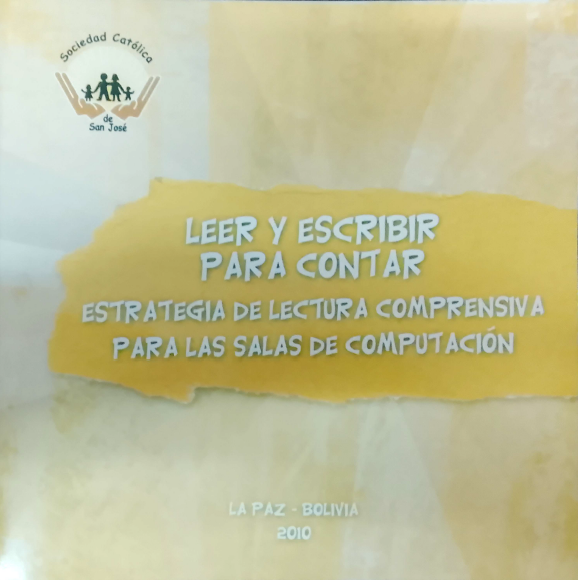 Leer y Escribir para Contar: Estrategia de lectura comprensiva para las salas de computación